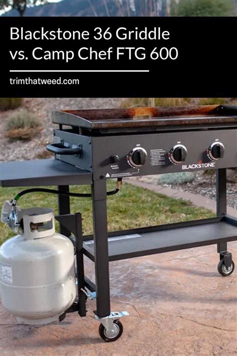 Blackstone Griddle Has A Surface Area Of 720 Sq Inches While Camp