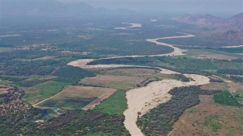 Lambayeque Ingemmet Identifica Zonas Cr Ticas Ante El Fen Meno El