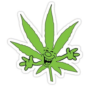 Animated Weed Leaf - ClipArt Best