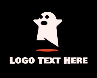 Ghost Logo Maker | BrandCrowd