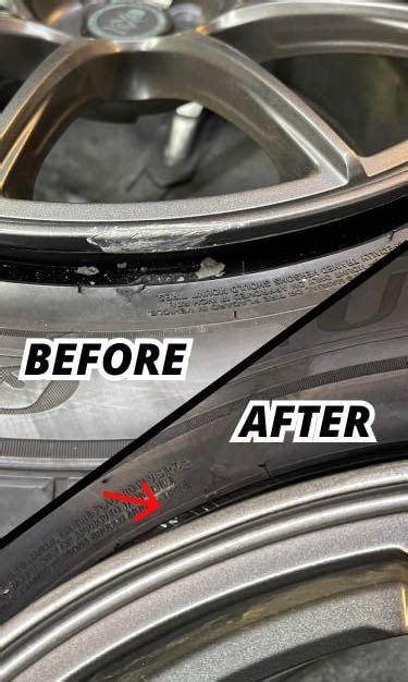 Easy Diy Steps To Fix Curb Rash On Your Tesla Wheels Zink Wheels