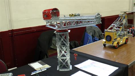 Hammerhead Crane South East London Meccano Club