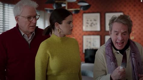 Only Murders In The Building Season 2 Teaser Steve Martin Martin Short And Selena Gomez Have