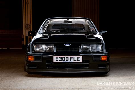 Ford sierra rs500 cosworth group a