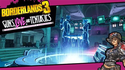 The Case Of Wainwright Jakobs Let S Play Borderlands 3 Guns Love And Tentacles As Moze