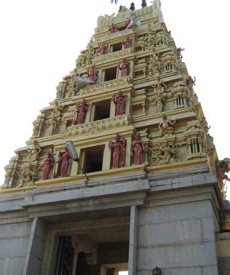 Nimishamba Temple Srirangapatna Timings History Darshan Pooja Timings