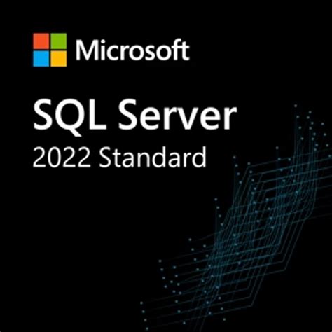 Sql Server 2022 Standard Edition Open License Core License 2 Core