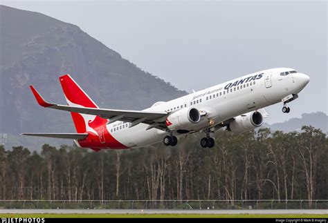 Vh Vxo Boeing Qantas Mark B Imagery Jetphotos