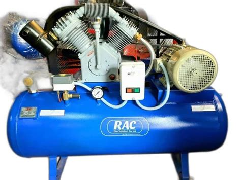 Tank Compressor 15 HP N500Ltr RTC Renuga Air Compressors