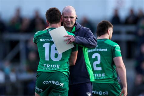 Gallery Connacht V Edinburgh 27th March 2023 News Connacht Rugby