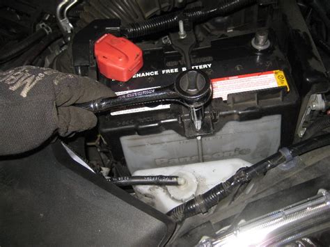 How To Change Honda Crv Car Battery Honda HRV