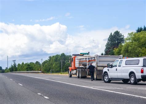 Fmcsa Eliminates Rule Requiring Truck Drivers To Submit List Of Traffic