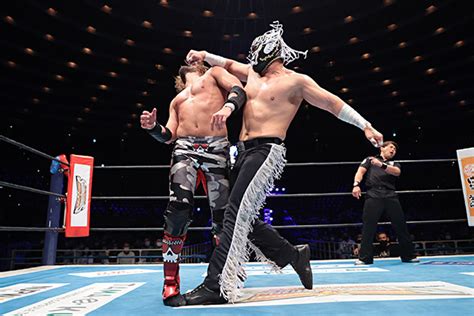 Njpw Desperado Crowned New Junior Monarch Superfights