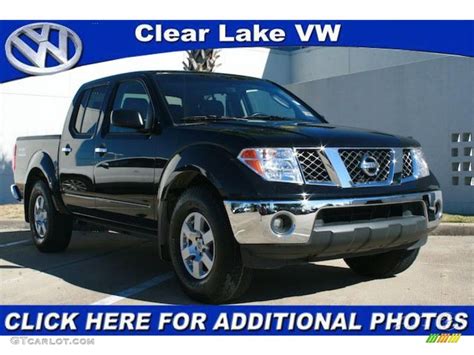 2008 Super Black Nissan Frontier Nismo Crew Cab 44317082 Photo 15