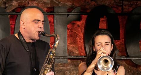 Andrea Motis Tr O En Jamboree Jazz Club Barcelona Fever