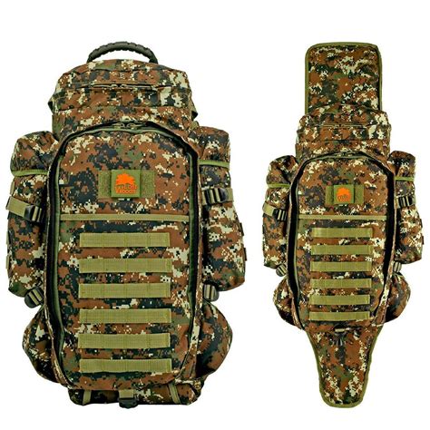 Combo Rifle Case Backpack – Outdoor King