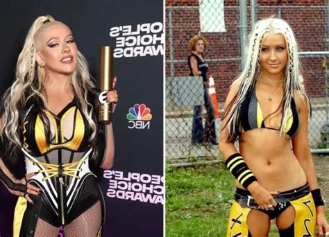 Christina Aguilera Plastic Surgery: Her Several Surgeries