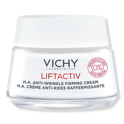 Vichy Liftactiv H A Anti Wrinkle Firming Fragrance Free Cream Ulta