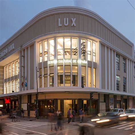 La Sala de Cine regresó ahora en Centro Cultural de España Ciudad de