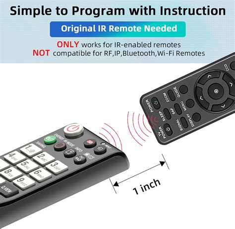 Control Remoto Universal Reemplazado Para Lg Tv Lcd D K K Smart