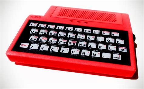 az   tale   features zx keyboard adventure