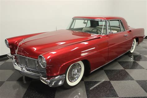 1956 Lincoln Continental Mark Ii For Sale 73620 Mcg