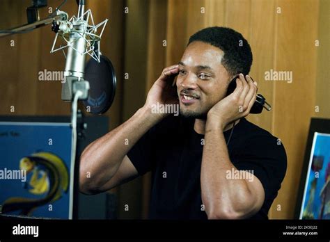 WILL SMITH, SHARK TALE, 2004 Stock Photo - Alamy