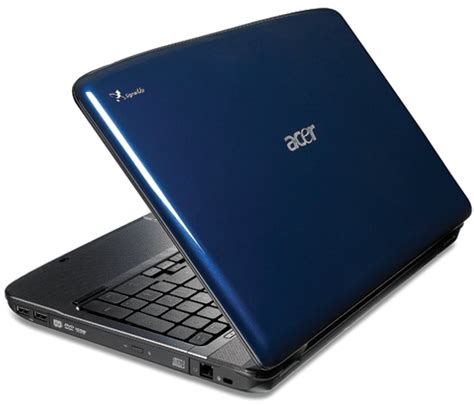 Acer Launches Arrandale-Powered Aspire Laptops