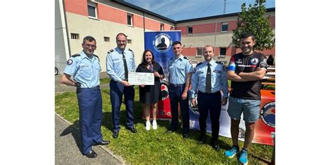 Molsheim Gendarmes Pompiers Et Policiers Ont Couru Pour La Bonne Cause