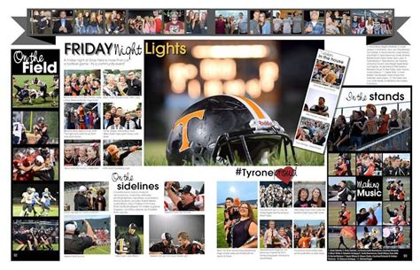 All The Pictures And School Spirit In 2020 Yearbook Themes Yearbook