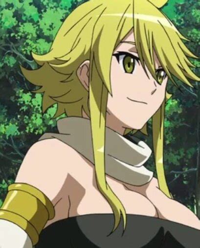 Leone Wiki Yakusoku No Yaiba Amino