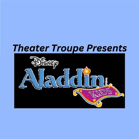 Purchase Aladdin Tickets Today! - NISRA