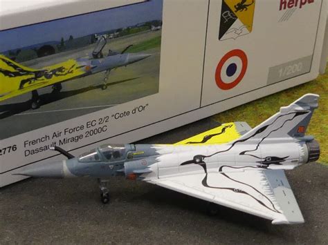 Modellspielwaren Reinhardt Herpa French Air Force Armee De L