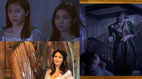 HAUNTED MANSION: Good direction, plot twist save awkward cast | PEP.ph