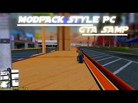 MODPACK STYLE PC GTA SAMP ANDROID YouTube