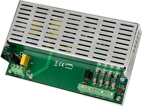 PSDC 12V 4A 4x1A Multi Output Enclosed Switch Mode Power Supply Unit