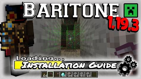 Minecraft the Baritone Mod - GameWarp