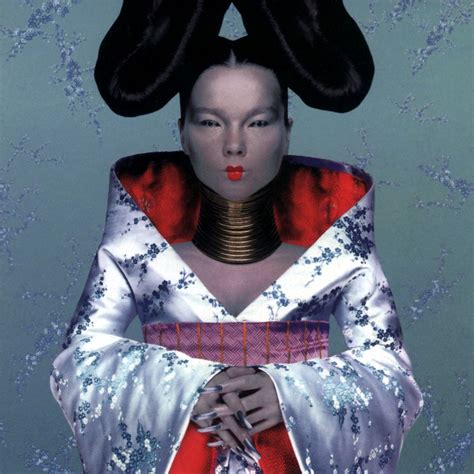 ‎Homogenic by Björk on Apple Music