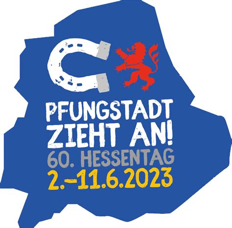 Der Hessentag Kommt Nach Pfungstadt Wir Sind Bereit Wendel