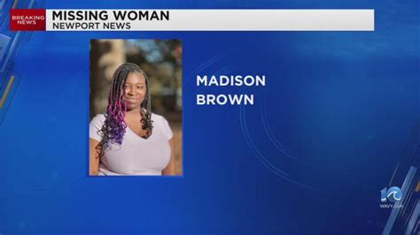 Police Issue Critically Missing Adult Alert For Missing 34 Year Old