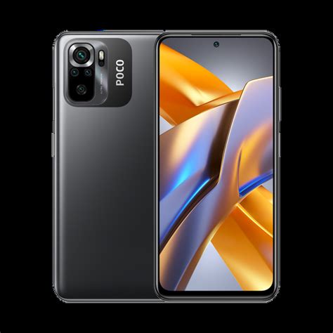 Смартфон Xiaomi Poco M5s 6/128Gb Black NFC (Global Version) – фото ...