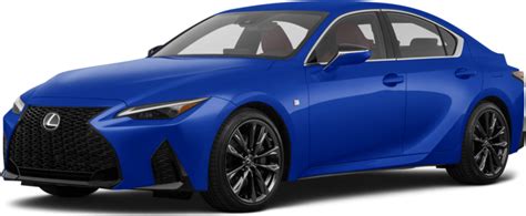 2021 Lexus IS Price, Value, Depreciation & Reviews | Kelley Blue Book