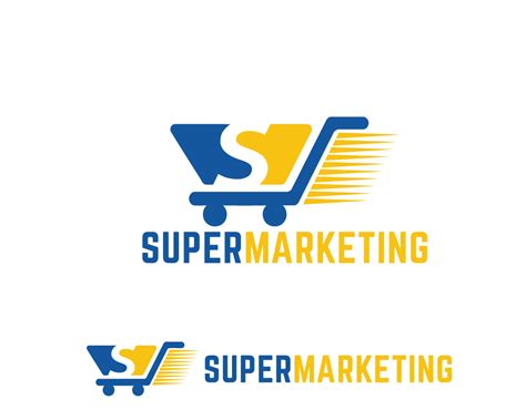 Supermarket Logo Inspiration