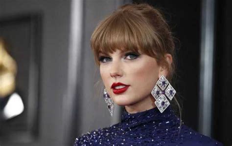 Taylor Swift Llega A México