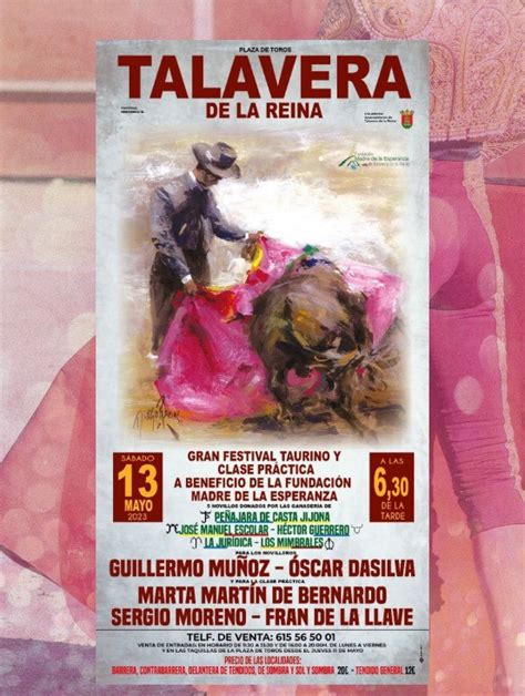 No te pierdas nada en este sábado de Ferias en Talavera La Voz del Tajo