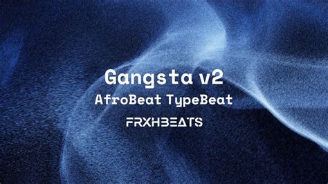 Free Apollo G X Vado Mas Ki As Afrobeat Type Beat Gangsta V