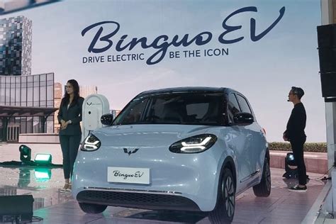 Wuling Luncurkan Binguo EV Di Indonesia Harga Mulai Rp358 Juta