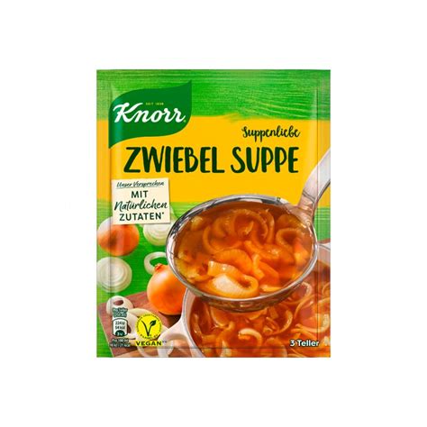 Maggi Guten Appetit Suppe Zwiebel F R L G Lebensmittel Versand E