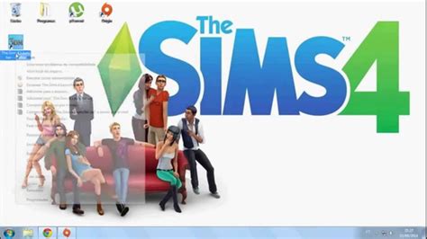 Como Baixar E Instalar The Sims 4 Completo YouTube