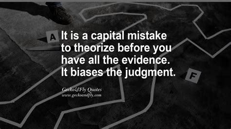 Quotes About Forensic Science Quotesgram